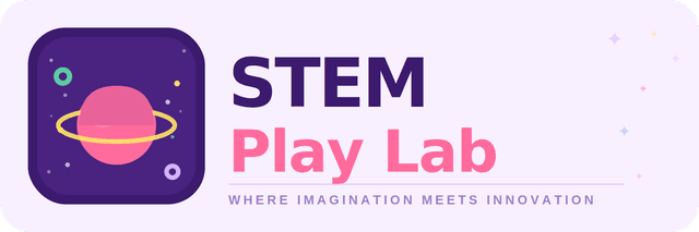 STEM Play Lab Logo